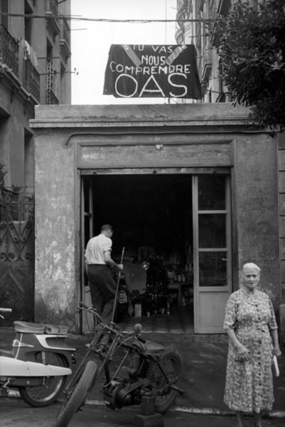 ΔΙΑΔΙΚΤΥΑΚΗ ΕΚΔΗΛΩΣΗ: Συζήτηση με τον Γι. Νούση, Η «δεύτερη ζωή» του αποικιακού παρελθόντος της Γαλλίας: οι μνήμες των πολέμων της Ινδοκίνας και της Αλγερίας στη δημόσια σφαίρα και η θεσμική επεξεργασία ενός συλλογικού τραύματος.